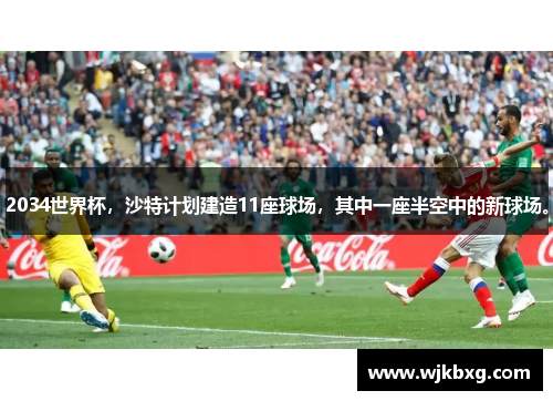 2034世界杯,沙特计划建造11座球场,其中一座半空中的新球场。 2034世界杯,沙特计划建造11座球场,其中一座半空中的新球场。