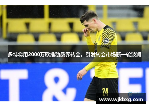 多特将用2000万欧推动桑乔转会,引发转会市场新一轮波澜 多特将用2000万欧推动桑乔转会,引发转会市场新一轮波澜